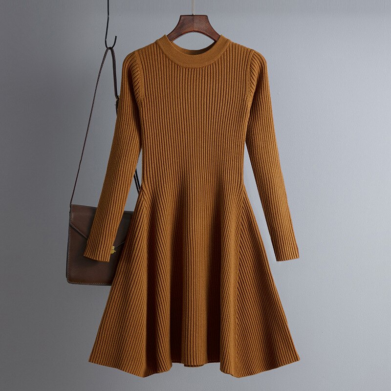 Juliette | Elegant Fit-and-Flare Dress for Women