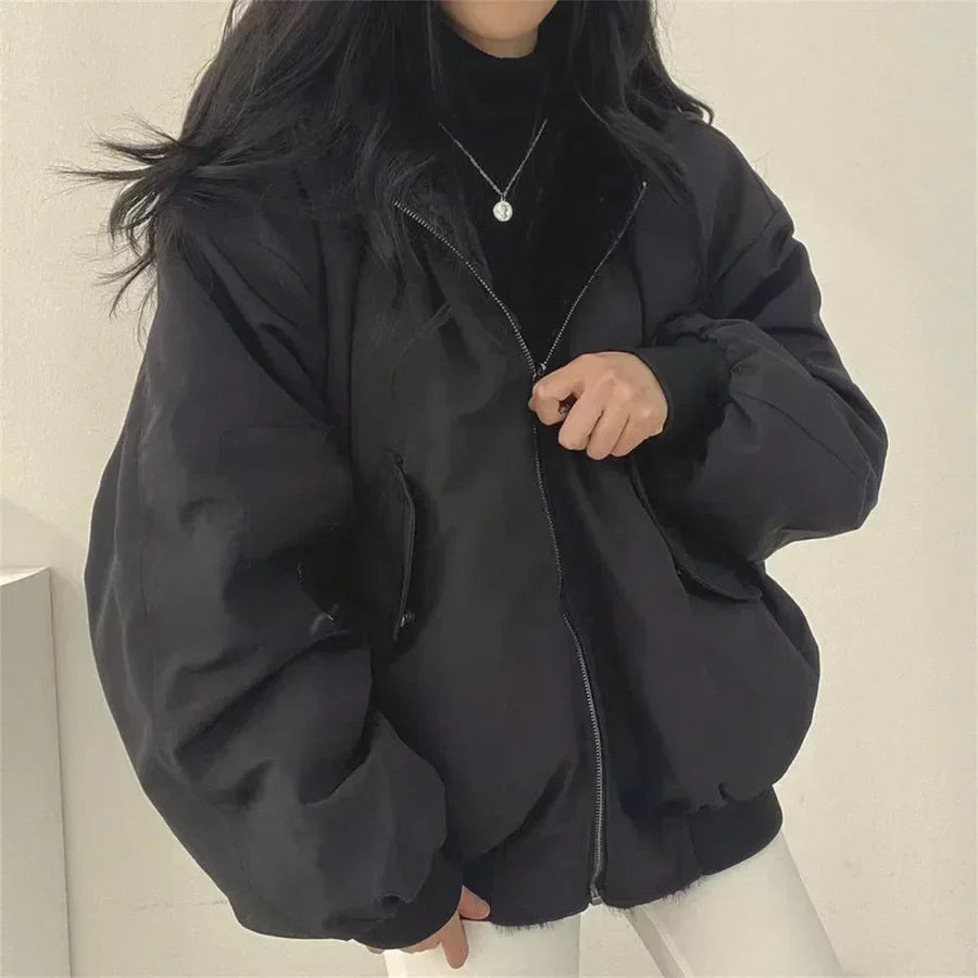 Evelyn | Reversible Jacket