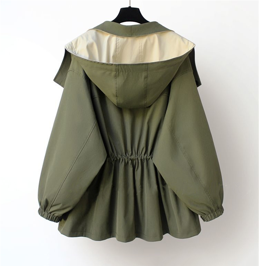 Elise | Trendy 3-in-1 Hooded Jacket
