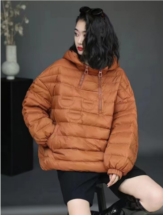 Sabine | Women's Oversized Puffer Jacket