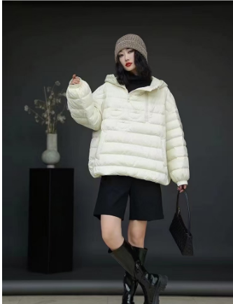 Sabine | Women's Oversized Puffer Jacket