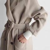 Camille | Premium Long Coat for Women