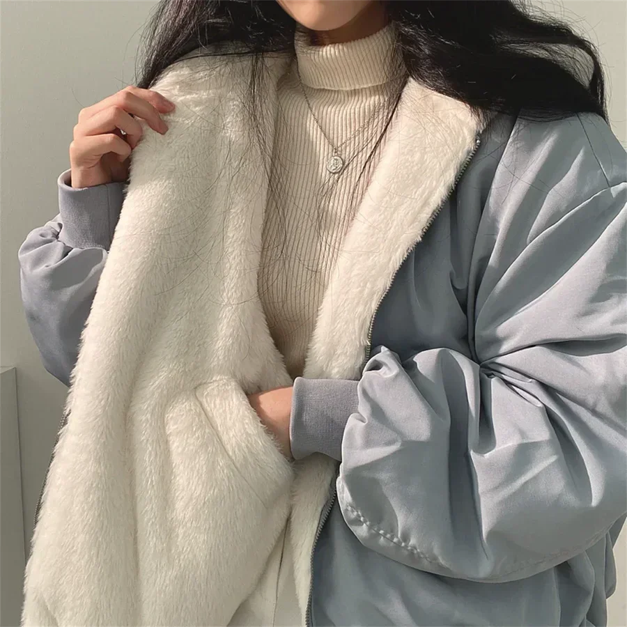 Evelyn | Reversible Jacket