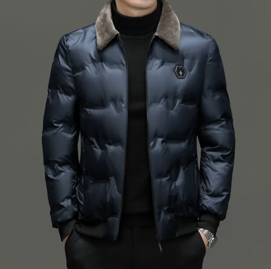 Chloe | Weatherproof Quilted Outdoor Jacket for Men