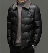 Chloe | Weatherproof Quilted Outdoor Jacket for Men