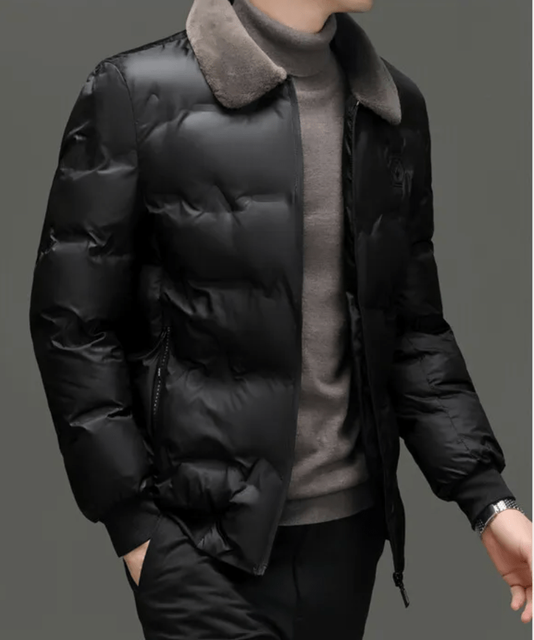 Chloe | Weatherproof Quilted Outdoor Jacket for Men