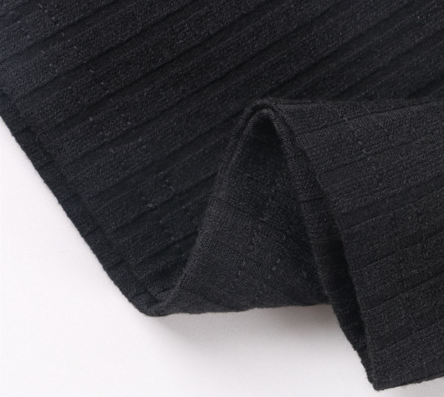 Cora | Ribbed Bodycon Knit Dress