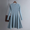 Juliette | Elegant Fit-and-Flare Dress for Women