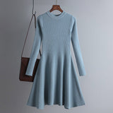 Juliette | Elegant Fit-and-Flare Dress for Women
