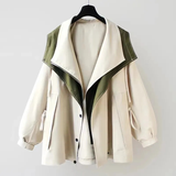 Octavia | Sophisticated 3-in-1 Hooded Jacket