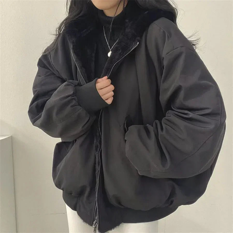 Evelyn | Reversible Jacket