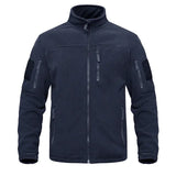 Usha | Men’s Tactical Fleece Jacket