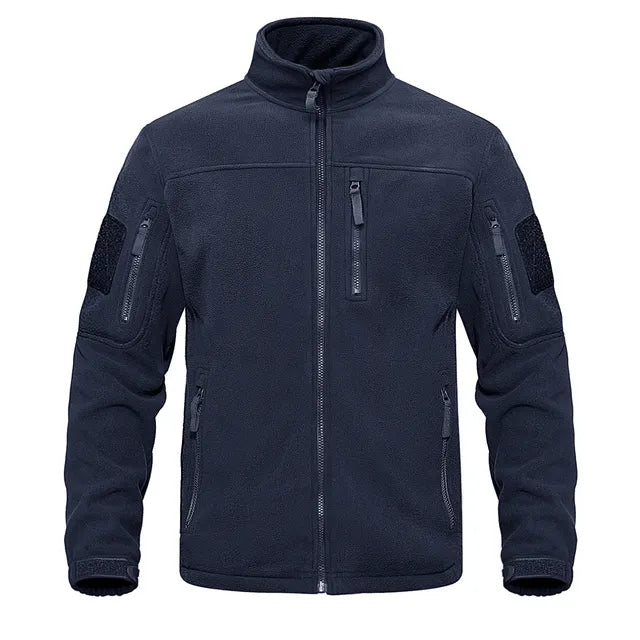 Usha | Men’s Tactical Fleece Jacket