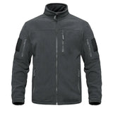 Usha | Men’s Tactical Fleece Jacket