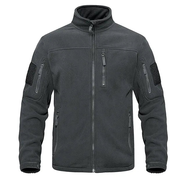 Usha | Men’s Tactical Fleece Jacket