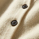 Marina | Tailored Cardigan Jacket with Pockets