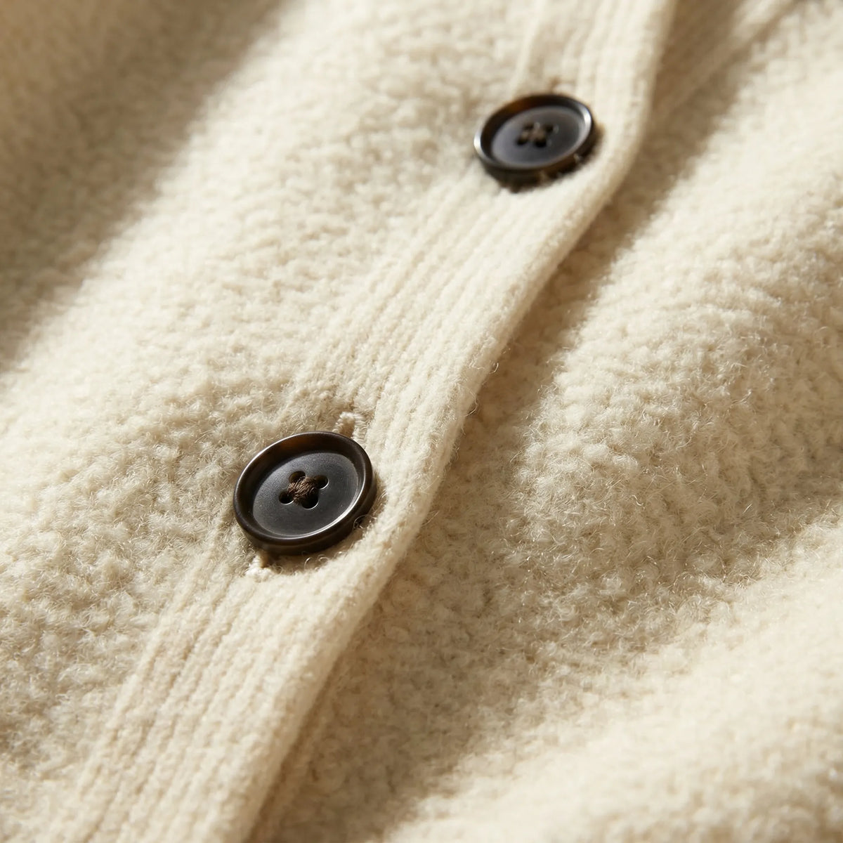 Marina | Tailored Cardigan Jacket with Pockets