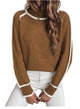 Aria | Cozy & Versatile Turtleneck Pullover