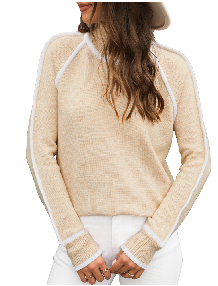Aria | Cozy & Versatile Turtleneck Pullover