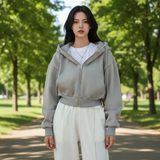 Celeste | Versatile Hooded Casual Jacket