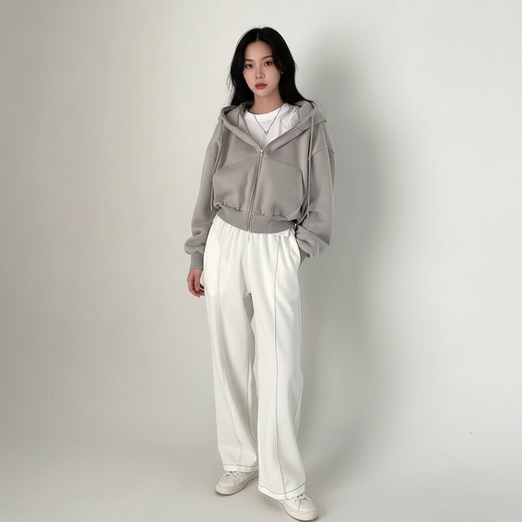 Celeste | Versatile Hooded Casual Jacket
