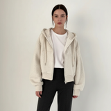 Celeste | Versatile Hooded Casual Jacket