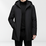 Jocelyn | Waterproof Hooded Jacket for Men