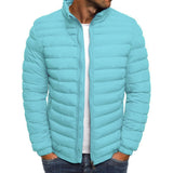 Willow | Trendy Luxury Quilted Down Jacket for Men