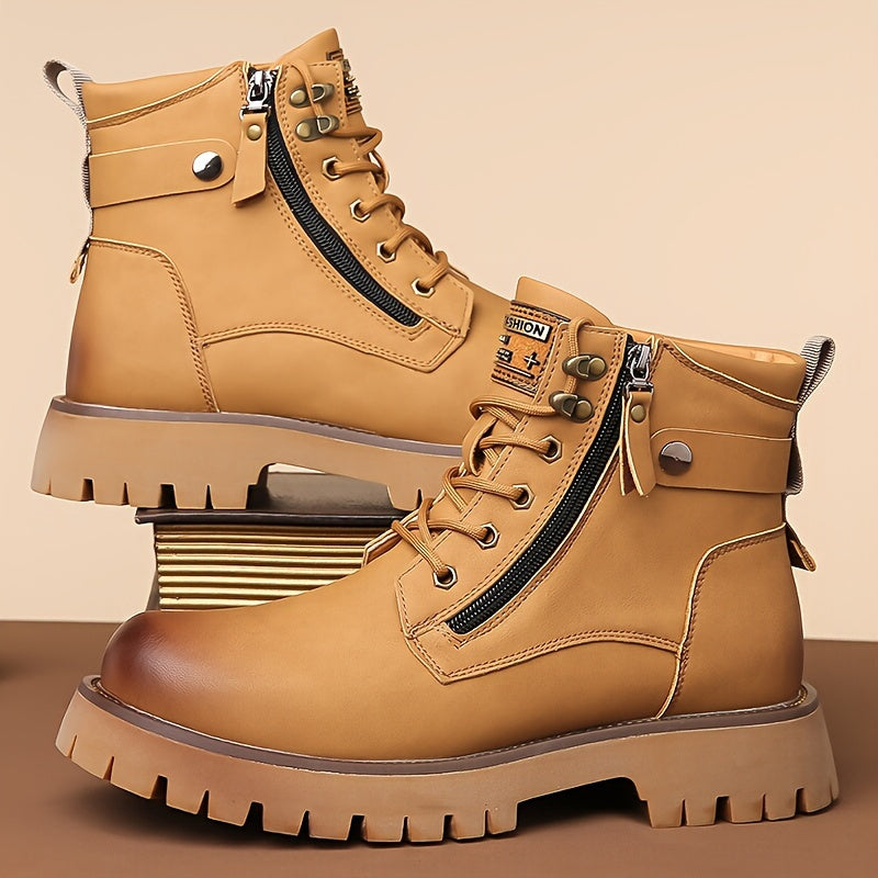 Maddox | Men's Rugged Trail Boots