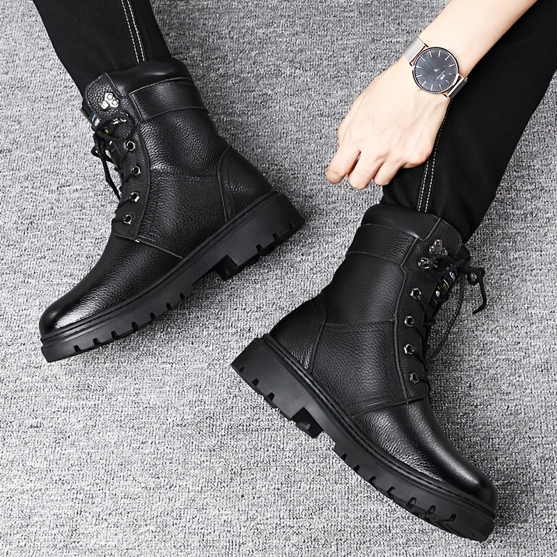 Maverick | Men's Rugged Winter Boots