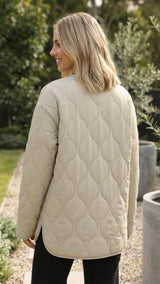 Nellie | Women’s Lightweight Quilted Jacket