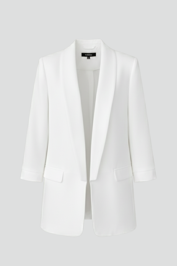 Adeline | Women's Tailored Long-Sleeve Blazer