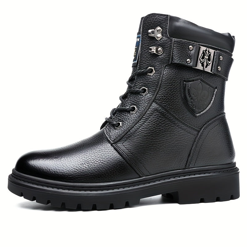 Maverick | Men's Rugged Winter Boots