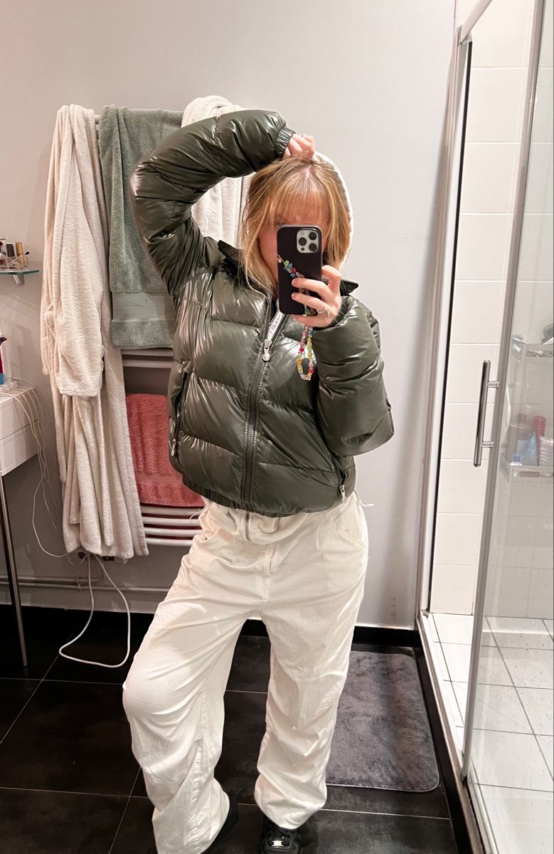 Elodie | Women's Quilted Puffer Jacket
