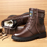 Maverick | Men's Rugged Winter Boots