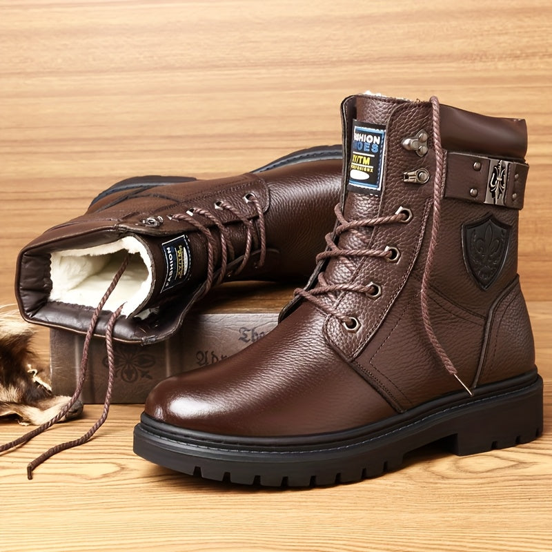 Maverick | Men's Rugged Winter Boots