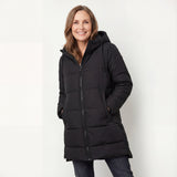 Rosalie | Winter Down Jacket with Hood & Thermal Insulation