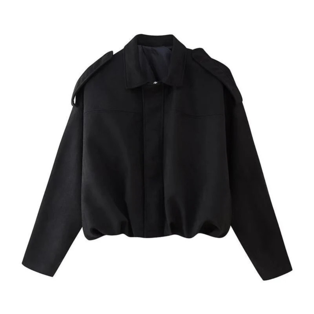Diana | Casual Oversized Bomber Jacket for Women