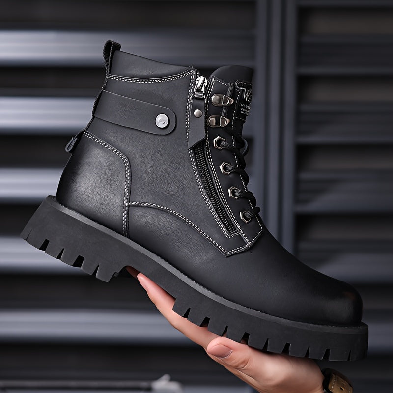 Maddox | Men's Rugged Trail Boots