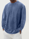 Grant | Men's Oversized Long Sleeve Knit Sweater