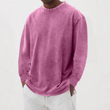 Grant | Men's Oversized Long Sleeve Knit Sweater