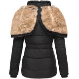 Nadine | Comfortable Warm Winter Fur Jacket