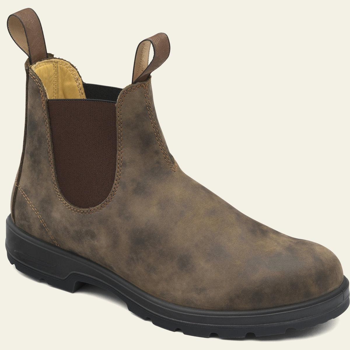 Felix | Men’s Chelsea Boots with Chunky Sole
