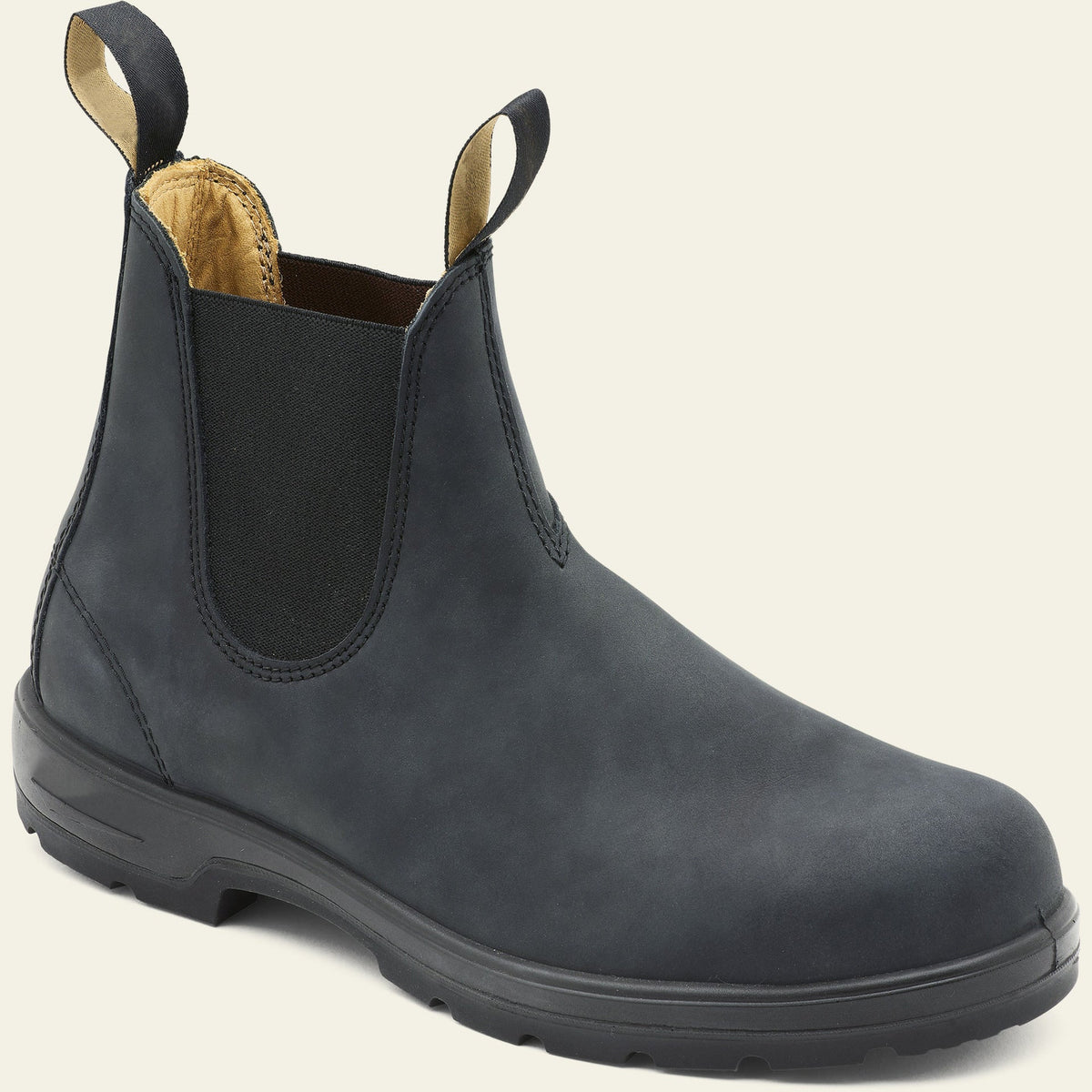 Felix | Men’s Chelsea Boots with Chunky Sole