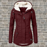 Elina | Women's Hooded Winter Coat