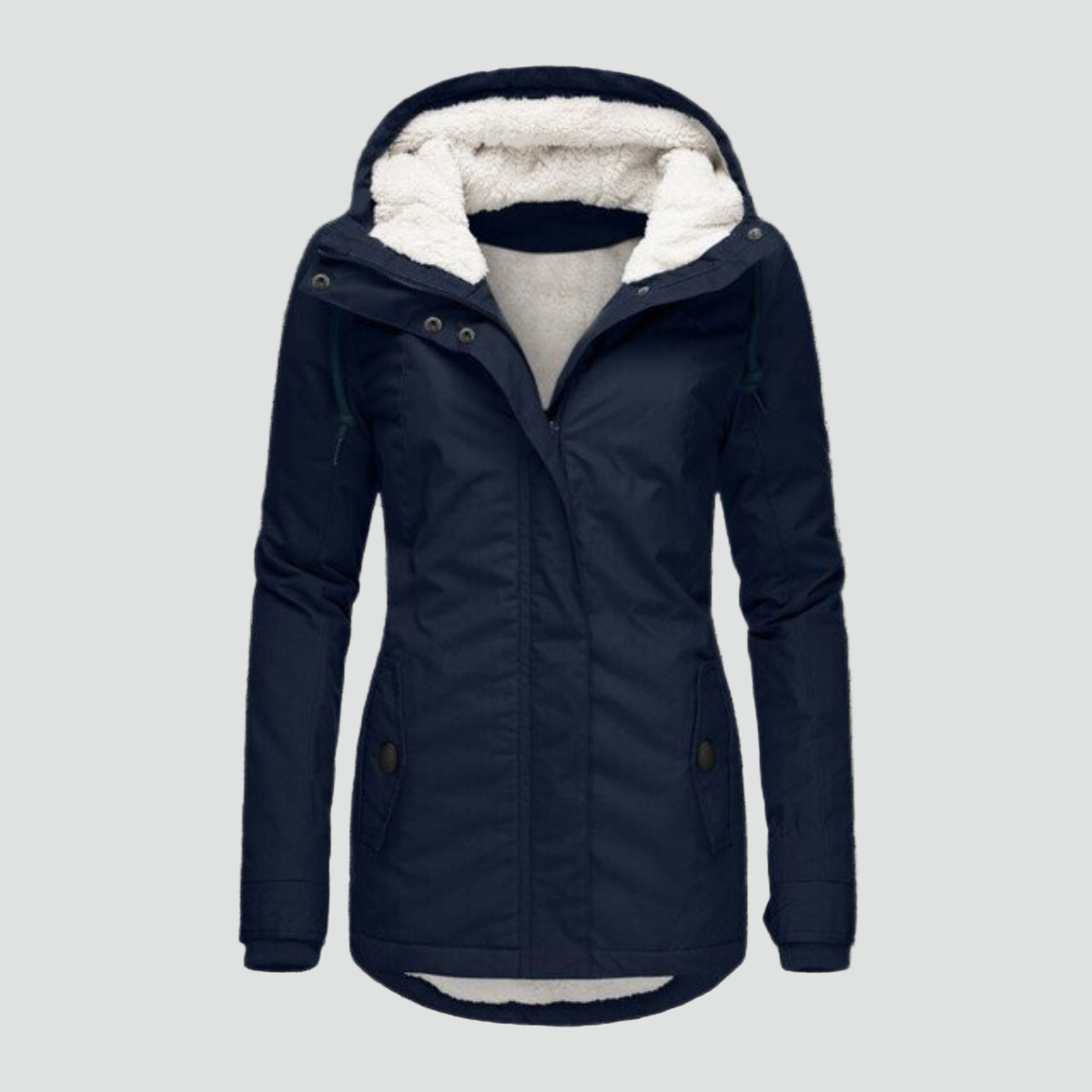 Elina | Women's Hooded Winter Coat