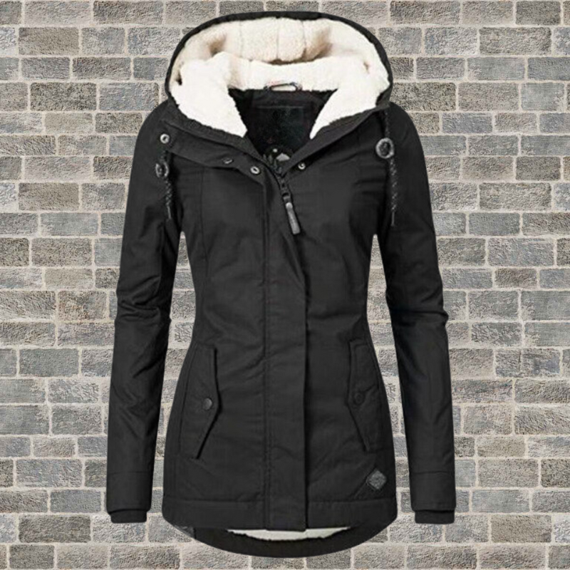 Elina | Women's Hooded Winter Coat
