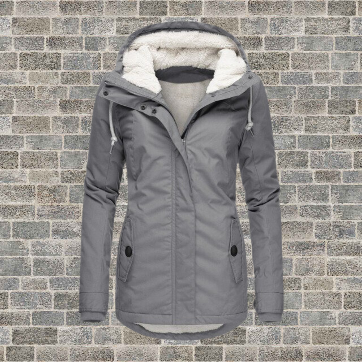 Elina | Women's Hooded Winter Coat
