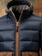 Callum | Stylish Men’s Quilted Jacket with Practical Pockets