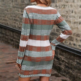 Jocelyn | Knit Dress with Pockets